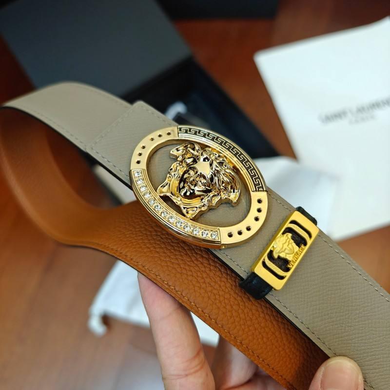 Versace Medusa Belt